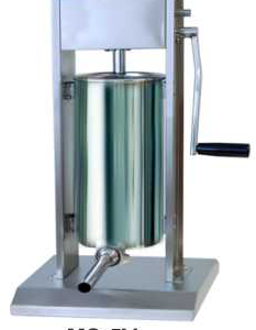 Mesin Sosis Manual Kapasitas Kecil (Manual Sausage Filler) : MS-5V
