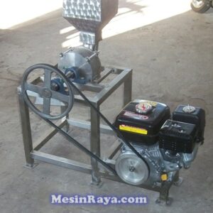 Mesin Disk Mill : MDM-01