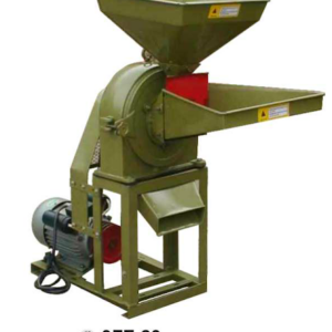 Mesin Penepung Kering (Disc Mill) : 9FZ-23