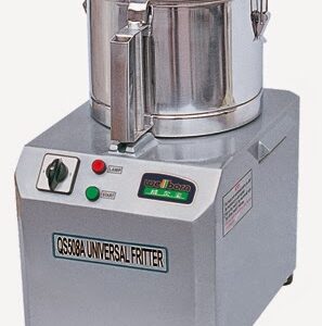 Alat Penghalus Bumbu Dapur Kapasitas 5 Liter (Universal Fritter Heavy Duty Blender) : QS505A