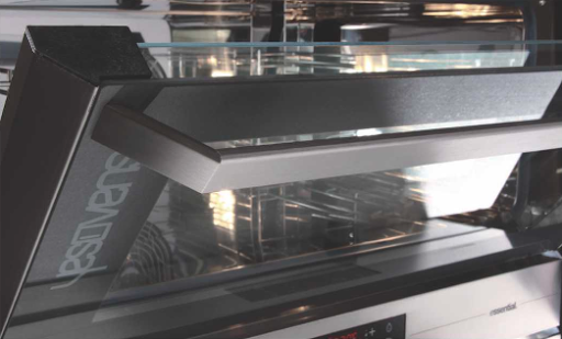Alat Pemanggang Roti Konveksi Esensial Kapasitas Kecil (Convection Oven Essential) : SKU-15003 Alat Pemanggang Roti Konveksi Esensial Kapasitas Kecil (Convection Oven Essential) : SKU-15003