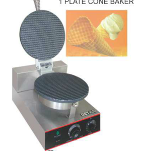 Mesin Pencetak Cone (Mesin Cone Baker) : CB-1H