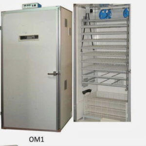 Mesin Penetas dan Pengeram Telur (Egg Incubator) : OM-1