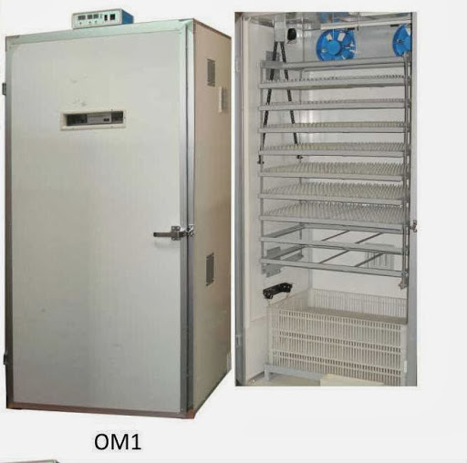 Mesin Penetas dan Pengeram Telur (Egg Incubator) : SKU-1296 Mesin Penetas dan Pengeram Telur (Egg Incubator) : SKU-1296