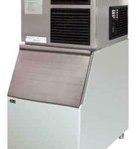 Mesin Pembuat Es Batu Kotak (Ice Cube Machine) Kapasitas 208 Kg : FIM-600FA