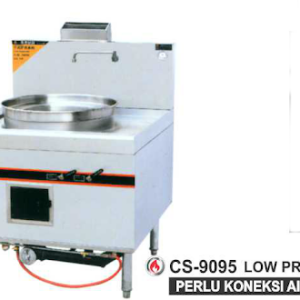 Kompor Blower Pengukus Dimsum (Gas Tim Sum Blower Steamer) : CS-9095