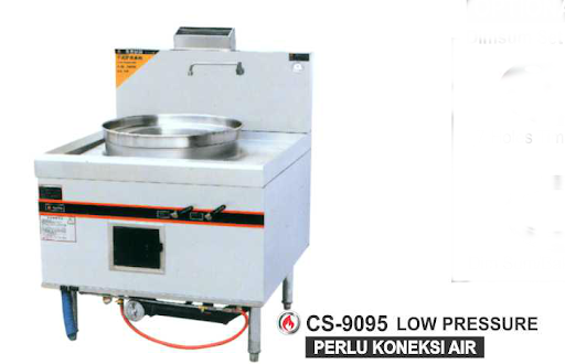Kompor Blower Pengukus Dimsum (Gas Tim Sum Blower Steamer) : SKU-907 Kompor Blower Pengukus Dimsum (Gas Tim Sum Blower Steamer) : SKU-907