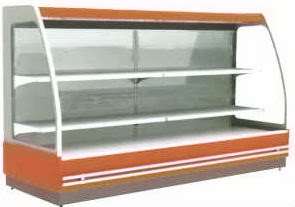 Mesin Pendingin (Supermarket Refrigeration Cabinet) : ED-250