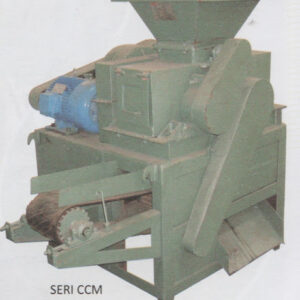 Mesin Briket Arang / Batubara : CCM-290