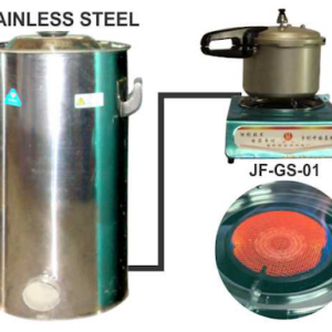 Kompor Gas Biomas : JF-180S