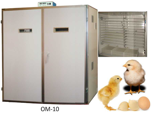 Mesin Penetas dan Pengeram Telur (Egg Incubator) : SKU-6432 Mesin Penetas dan Pengeram Telur (Egg Incubator) : SKU-6432