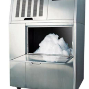 Mesin Pembuat Es Salju (Mesin Snow Ice Maker) Kapasitas 220 - 300 Kg : SM-300