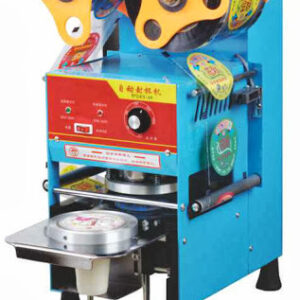 Mesin Pres Gelas Otomatis (Mesin Cup Sealer Automatic) : ET-A9