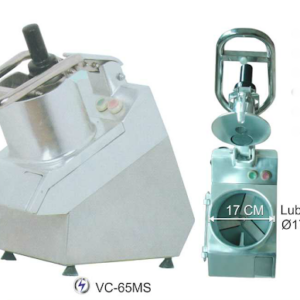 Alat Pemotong Buah dan Sayuran Berbentuk Lingkaran (Fruits & Vegetable Cutter) : VC-65MS