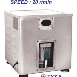 Mesin Pemeras Tebu Ukuran Kecil (Sugar Cane Presser) : TYZ-8