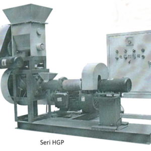 Mesin Pembuat Pelet Ikan :HGP-90