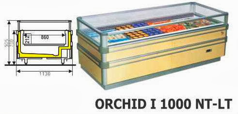 Mesin Pendingin Supermarket (Supermarket Refrigeration Cabinet) : SKU-5030 Mesin Pendingin Supermarket (Supermarket Refrigeration Cabinet) : SKU-5030