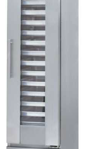 Mesin Pengembang Roti Tanpa Nampan 1 Pintu (Mesin Proofer) : FX-15J