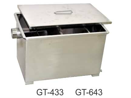 Alat Penyaring Minyak Ukuran Sedang (Grease Trap) : SKU-1441 Alat Penyaring Minyak Ukuran Sedang (Grease Trap) : SKU-1441