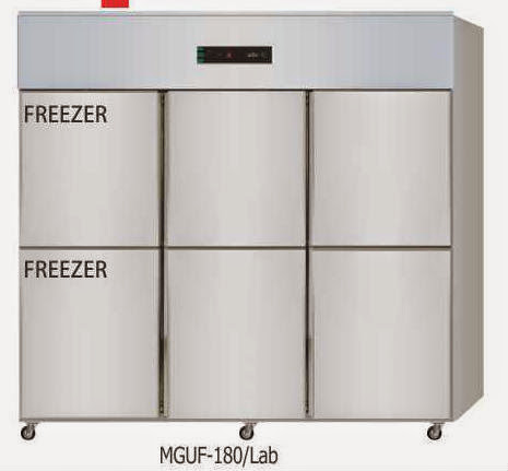 Jual dan Harga Mesin Freezer Obat 9 Rak (Laboratories Freezer) : SKU ...