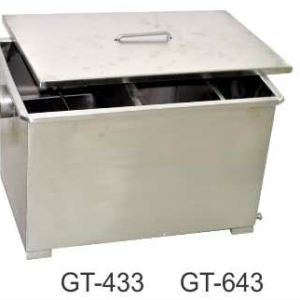 Alat Penyaring Minyak Ukuran Sangat Besar (Grease Trap) : GT-643