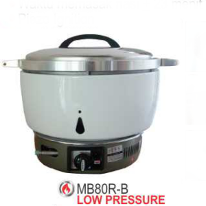 Alat Penanak Nasi (Commercial Rice Cooker) : MB80R-B