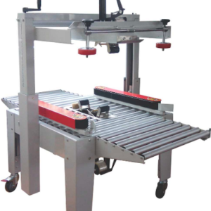 Mesin Packing Kardus Ukuran Maksimal 53 x 52 (Carton Sealer) : FXJ-5050A