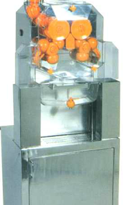 Alat Pemeras Jeruk Otomatis Ukuran Besar (Orange Presser) : WDF-OJ400