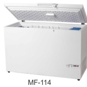 Mesin Pembeku Vaksin Ukuran Kecil (Vaccine Ice Pack Freezer) : MF-144
