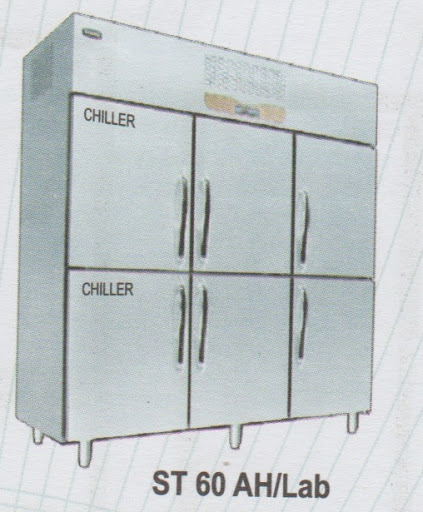 Mesin Pendingin Laboratorium (Laboratories Chiller) : SKU-1130 Mesin Pendingin Laboratorium (Laboratories Chiller) : SKU-1130