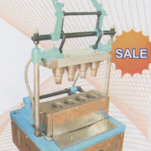 Mesin Pencetak Cone (Ice Cream Cone Baker) : DST-04