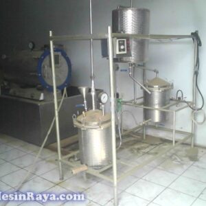 Mesin Ekstrak : ME-01