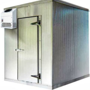 Ruang Pendingin Dalam Khusus Produk Dingin Kapasitas 5.600 Kg (Plug-In Cold Room) : GAC-245