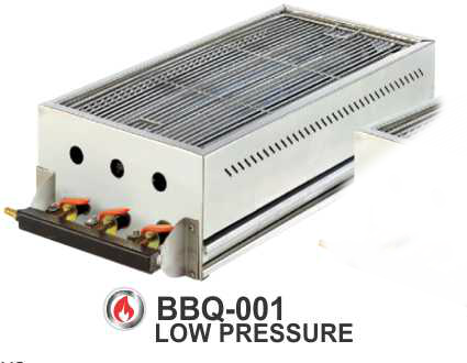 Alat Pemanggang BBQ dengan Penyaring Minyak Ukuran Kecil (BBQ Burner) : SKU-926 Alat Pemanggang BBQ dengan Penyaring Minyak Ukuran Kecil (BBQ Burner) : SKU-926