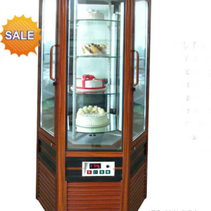 Mesin Pendingin Kue (Rotary Cake Showcase) : FG-600L2-B1