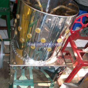 Mesin Pencabut Bulu : MPB-01