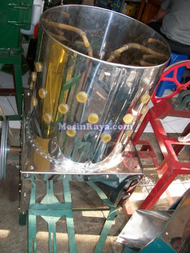 Mesin Pencabut Bulu : SKU-14 Mesin Pencabut Bulu : SKU-14
