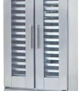 Mesin Pengembang Roti Tanpa Nampan 2 Pintu (Mesin Proofer) : FX-30J