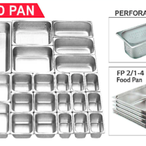 Nampan Gastronom (Gastronome Pan) : FP-1