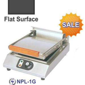 Mesin Pemanggang (Ceramic Contact Grill) : NPL-1G
