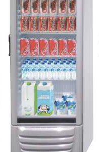 Mesin Pendingin Minuman 1 Pintu (Display Cooler) Kapasitas 210 Liter : EXPO-210X Mesin Pendingin Minuman 1 Pintu (Display Cooler) Kapasitas 210 Liter : EXPO-210X