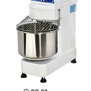 Mesin Mixer Roti Spiral (Spiral Mixer) Kapasitas 8 Kg : CS-20