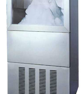 Mesin Pembuat Es Salju (Mesin Snow Ice Maker) Kapasitas 80 - 110 Kg : SM-110