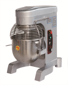 Mesin Mixer Roti Planetary Kapasitas 10 Liter (Planetary Mixer) : M-10 Mesin Mixer Roti Planetary Kapasitas 10 Liter (Planetary Mixer) : M-10