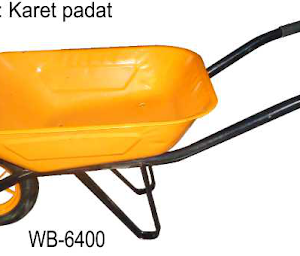 Gerobak Sorong : WB-6400