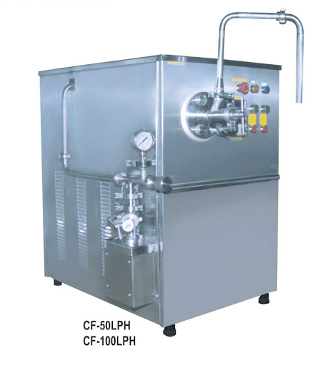 Mesin Pembuat Es Krim Puter (Continuous Ice Cream Freezer) Kapasitas 50 Liter : SKU-8855 Mesin Pembuat Es Krim Puter (Continuous Ice Cream Freezer) Kapasitas 50 Liter : SKU-8855