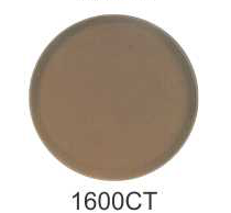 Nampan Bulat (Nampan Anti Selip) Ukuran Besar : 1600CT