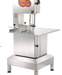 Mesin Pemotong Daging Beku Ketebalan 30 – 400 mm (Bone Saw) : JG-400B