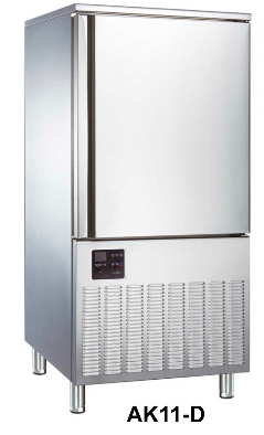 Mesin Pengawet Makanan dengan Shock Freezer Ukuran Besar (Blast Chiller Shock Freezer) : SKU-15105 Mesin Pengawet Makanan dengan Shock Freezer Ukuran Besar (Blast Chiller Shock Freezer) : SKU-15105