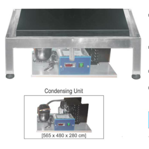 Mesin Pendingin (COLD STONE-ROCK FREEZER): CSF-375